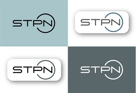 Logo STPN :: Behance