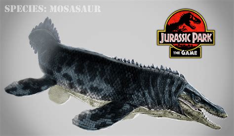 Tylosaurus | Jurassic Park wiki | FANDOM powered by Wikia