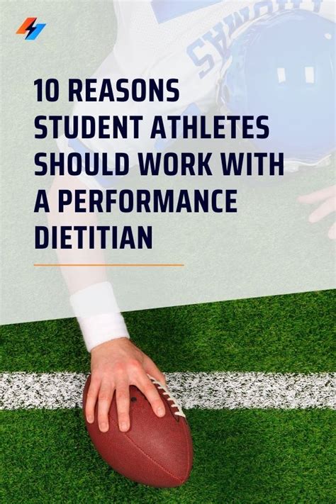 The Importance of Sports Nutrition: 10 Reasons to Hire an RD