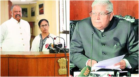 Act within constitutional mandate, ‘anguished’ Mamata tells Dhankhar | Cities News - The Indian ...