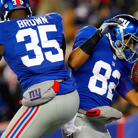 New York Giants: 5 Players Who Can Expect Larger Roles in 2013 | News ...