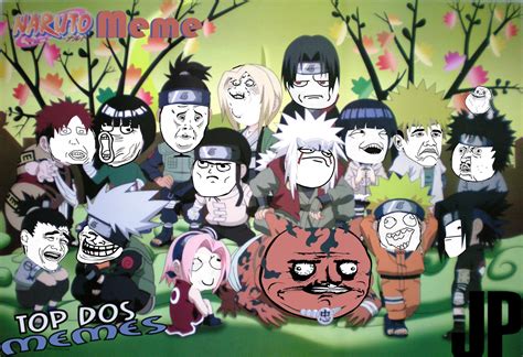 Naruto Meme Compliation!