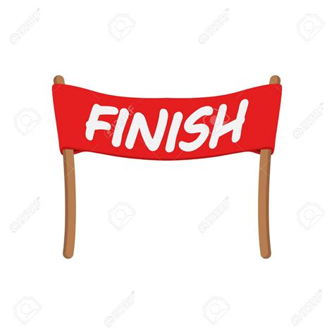 Finish Line Clipart at GetDrawings | Free download