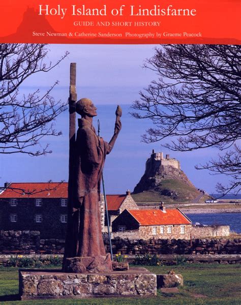 Holy Island of Lindisfarne – Guide and Short History - St Cuthbert's Way - Long Distance Walk ...