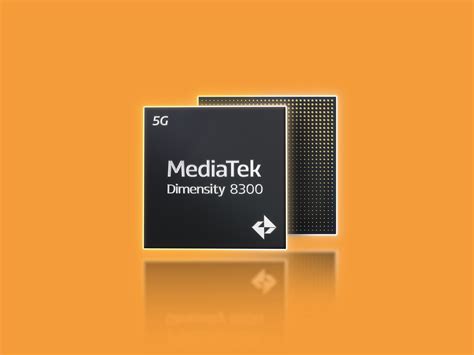 MediaTek stellt Dimensity 8300 mit schneller Leistung und KI ...