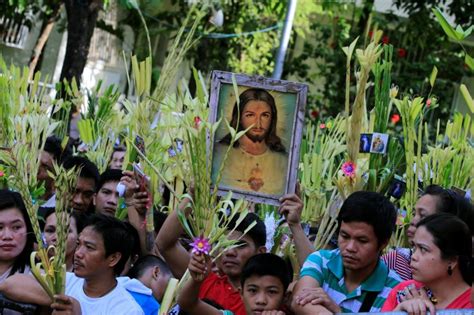 Holy Week Traditions Filipinos Observe - Expat.com.ph