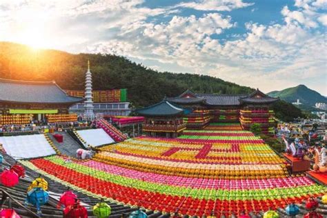 The Top 5 Temples in Busan