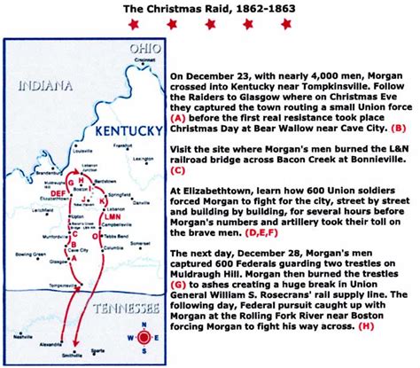 Our Confederate Ancestors: The Christmas Raid of Gen. John Hunt Morgan - Sons of Confederate ...