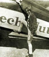 Lost Flight of Amelia Earhart