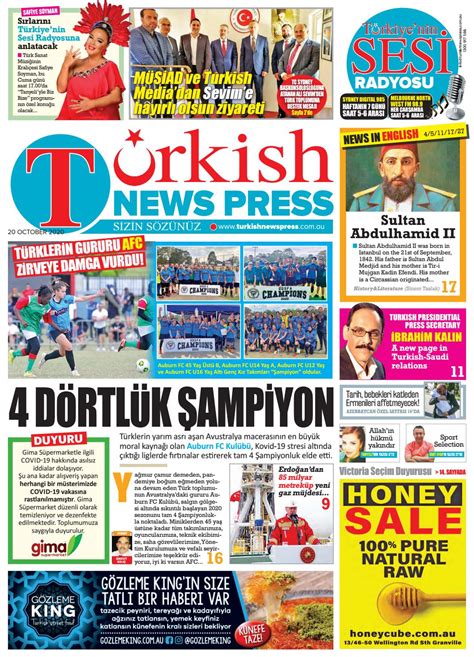 Turkish News Press - Issue 127 by Turkish News Press - Issuu