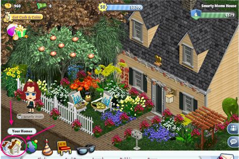 Placing A Home In YoVille