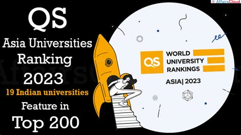 QS Asia University Rankings 2023: 19 Indian universities among top 200