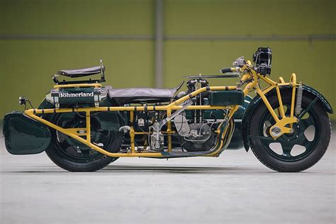 Ten Most Unusual Production Motorcycles (Part 5) - BikesRepublic.com