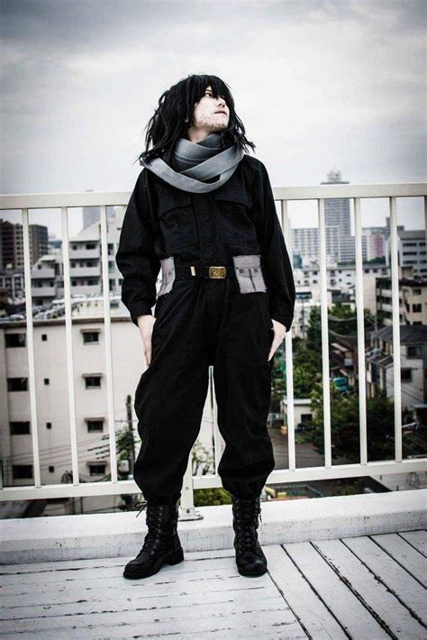 Eraserhead Cosplay | My Hero Academia Amino