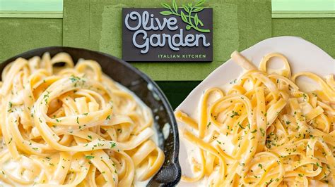 This Is Why Olive Garden's Alfredo Is So Delicious