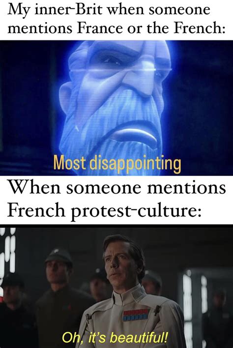 Mad respect for that protest stuff : r/StarWarsleftymemes