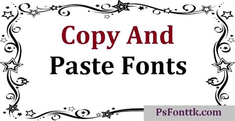 Font converter copy and paste - trackermaha