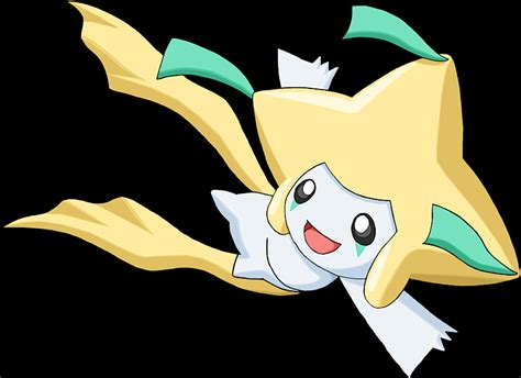 Pokemon #385 Jirachi Legendary Picture - For Pokemon Go Players