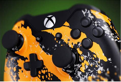 Pin on Modded Xbox One Controller