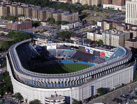 Old Yankee Stadium Wallpaper - WallpaperSafari