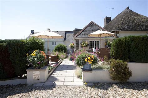 Yalbury Cottage - Cottage Accommodation in Dorchester