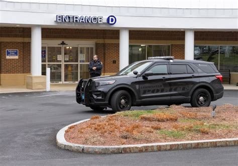 Leominster hospital locked down Thursday after threatening call to doctor