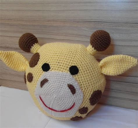 Super Cute Crochet Animal Pillow Designs that Your Kids will Totally Love | Fundas de almohada ...