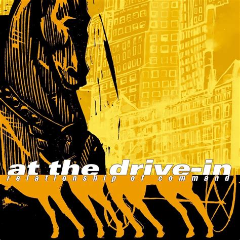 At The Drive-In: Relationship Of Command [Classic Album Revisit] – The ...