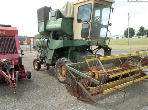 1967 John Deere 55 EB - Combines - John Deere MachineFinder