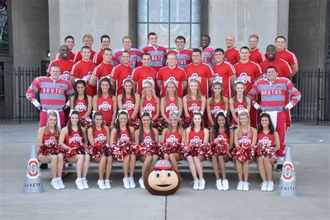 56 best images about "OSU Cheerleaders !!!" on Pinterest