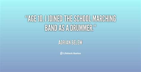 School Band Quotes Inspirational. QuotesGram