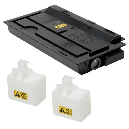 Kyocera TASKalfa 3010i Black Toner Cartridge, Genuine (G2958)