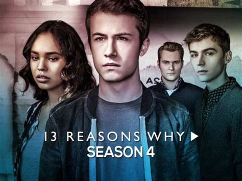 Download 13 REASONS WHY Season 4 FREE in HD