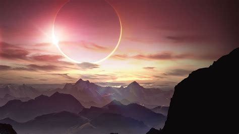 Solar Eclipse Laptop Full Hd 1080p Hd 4k Wallpapers - 1080p Hd Solar Eclipse - 1920x1080 ...