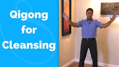 "Most Important" Qigong Exercise for Beginners (8 mins) - Jeff on YouTube - Qi Gong for Vitality