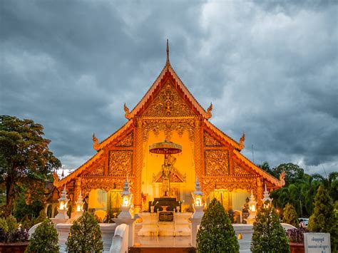 Wat Phra Singh, Thailand