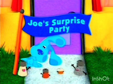 Joe's Surprise Party on Vimeo