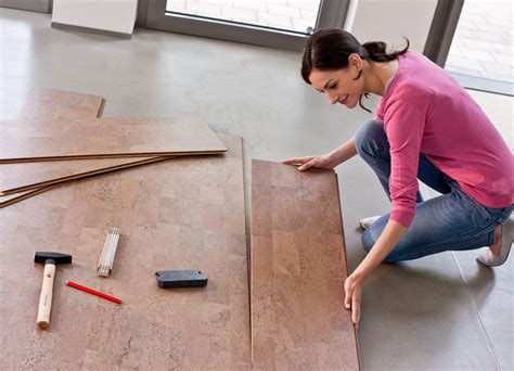 Installing Cork Flooring on Stairs – Flooring Tips