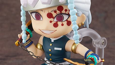 Demon Slayer Tengen Uzui Nendoroid Opens for Preorder - Siliconera