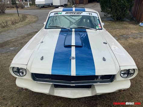 Racecarsdirect.com - Ford Mustang Shelby GT350