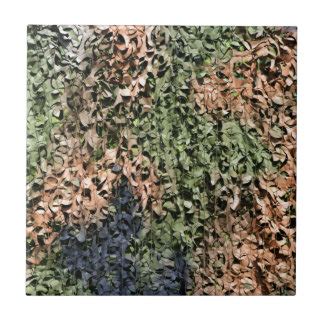 Camouflage Ceramic Tiles