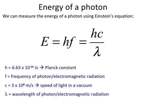 Ideas 75 of Light Energy Equation | loansandgrantscpf