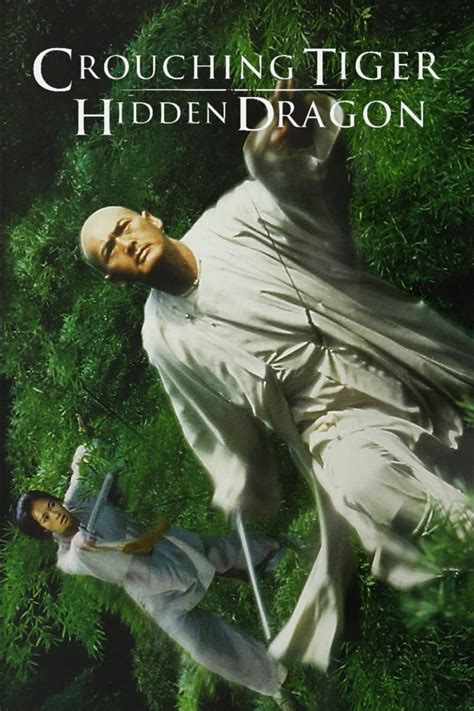 Crouching Tiger, Hidden Dragon (2000) - Posters — The Movie Database (TMDB)