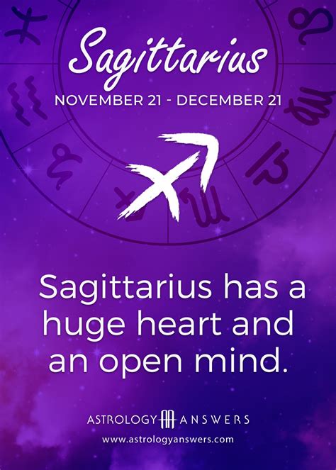 Sagittarius Daily Horoscope | Astrology Answers | Sagittarius horoscope ...