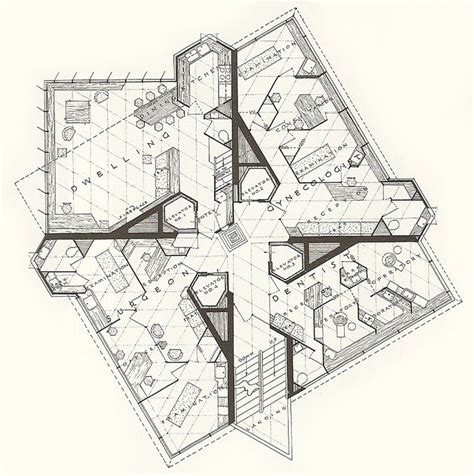 Lições do único arranha-céu de Frank Lloyd Wright, válidas até hoje | Price tower, How to plan ...