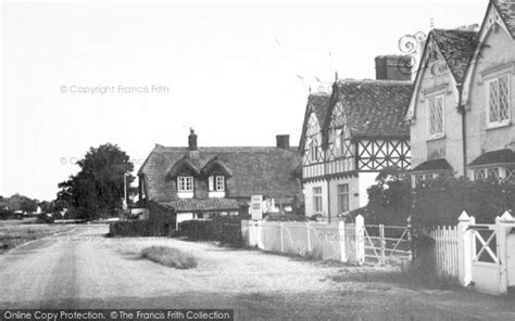 Photo of Hatfield Heath, The Old Cottages c.1965