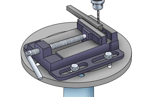 What is a machine vice? - Wonkee Donkee Tools