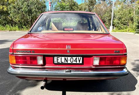 1979 Holden VB Commodore – Star Cars Agency