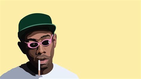 Anime Tyler The Creator - ANIMAL BWP