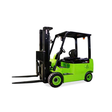 Electric Counterbalance Forklift